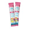 Ultimate Hydration for Dry Eyes – Sugar-Free Electrolyte Powder, Strawberry Lemon, 20 packets. - 2 of 4