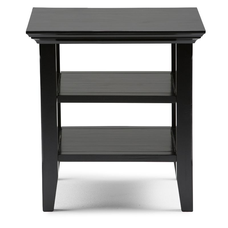 19" Normandy End Table  - Wyndenhall, 4 of 11