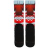 Rock Em Elite Ohio State HyperOptic Mascot NCAA Licensed Crew Socks (L/XL) - 3 of 3