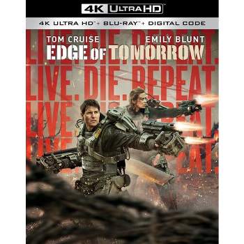 Edge of Tomorrow (4K/UHD)(2014)