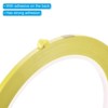 Unique Bargains Adhesive Versatile DIY Art Graphic Chart Thin Whiteboard Tape 5 Pcs - 4 of 4