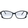 Swarovski  001 Womens Butterfly Eyeglasses Black 56mm - 2 of 3