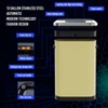 Vynxaria 50L Smart automatic Trash Cans -  Full Intelligent Sensor  -yellow - 2 of 4