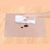 REGALWOVEN PVC Soft Wrinkle-Resistant Washable Table Decor Placemats 18 x 12 Inch 8 Pcs - 3 of 4