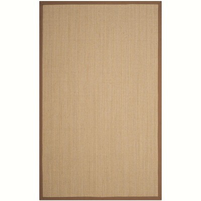 Natural Fiber NF132 Power Loomed Indoor Rugs - Safavieh