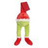 Aurora Large Hangin' Out Grinch Dr. Seuss Whimsical Stuffed Animal Green 15" - 2 of 4