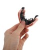 Unique Bargains Women's Fashion Banana Bow Hair Clips 1 Pc - 3 of 4