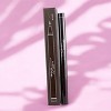 Macqueen MQNY Waterproof Pen Eyeliner - Brown Black (0.38 oz) - The Soft Definition That Stays, Flawlessly - 4 of 4