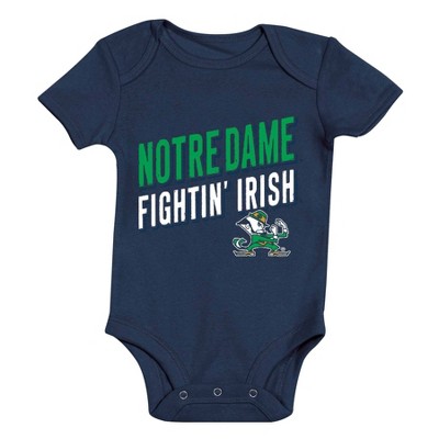 notre dame baby clothes target