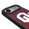 NCAA SEC Universities Plaid MagSafe Compatible Cell Phone Case for Apple iPhone 17 Series - 4 of 4