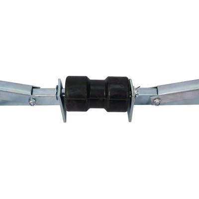 Boat Trailer Rollers, Boat Trailer Parts Bottom Support Bracket, Boat Trailer Accessories, For Boats Small Motors Sailing Boats