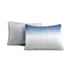 Lush Décor Reversible Channel Ombre Quilt Set - 4 of 4