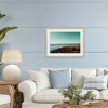 Stupell Industries Sunset Sea Breeze Framed Print Under Glass - 3 of 4