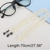 Unique Bargains Christmas Dopamine Color Pattern Eyeglass Chain 27.56" L 1 Pc - 4 of 4