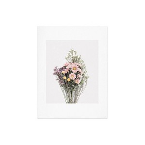 Deny Designs Sisi and Seb Wildflower Bouquet Art Print - 1 of 4