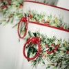 12"H, 15"H & 18"H Sullivans Christmas Metal Christmas Vase Set of 3, Multicolor, Indoor Christmas Decor - 2 of 3