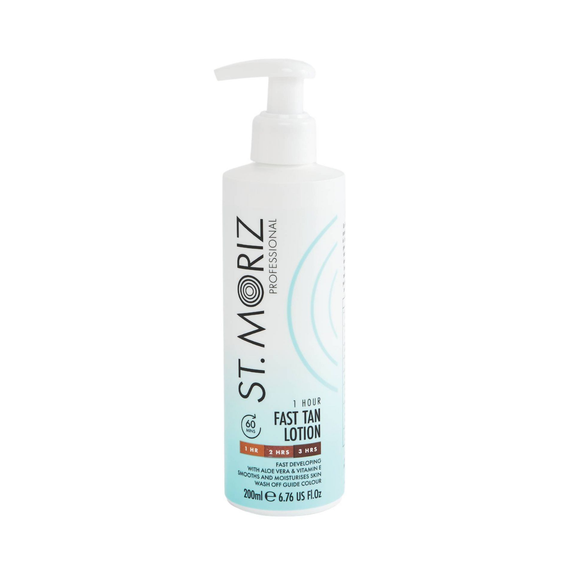 St. Moriz Fast Tan Lotion - 6.76 fl oz