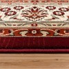Gertmenian Majestic Ravina Traditional Oriental Polypropylene Indoor Area Rug - 3 of 3