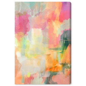 Art Remedy Salt and Berries II Colorful Abstract Wall Art Unframed - 1 of 4