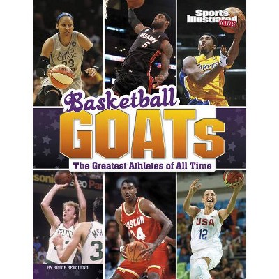 Basketball Goats - (sports Illustrated Kids: Goats) By Bruce Berglund ...