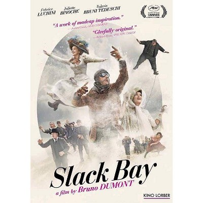 Slack Bay (DVD)(2017)