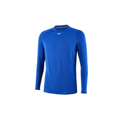 Mizuno Men's Long Sleeve Compression Top