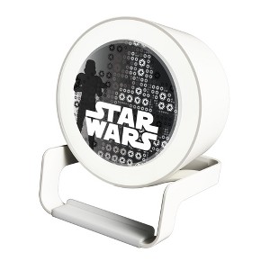 Star Wars Empire Quadratic Night Light Charger and Bluetooth Speaker - 1 of 3