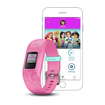 kids fitbit or garmin