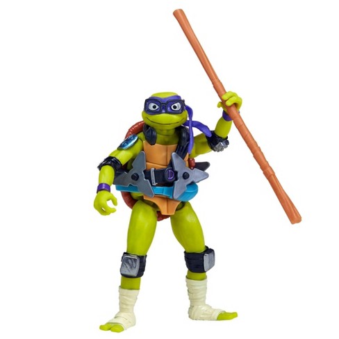 Teenage Mutant Ninja Turtles Donatello Mix 'n' Match Action Figure : Target