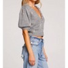 Women's Spence Sweater - saltwater LUXE - 2 of 3