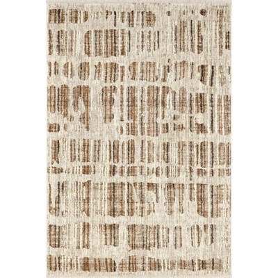 Nuloom Lafayette Abstract Striped Area Rug