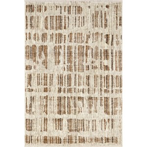 Nuloom Lafayette Abstract Striped Area Rug - 1 of 4