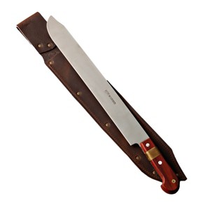 Kings County Tools 18.5in Machete Knife and Sheath - 1 of 4