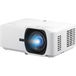 ViewSonic LS711HD 4200 Lumens 1080p Laser Projector with 0.49 Short Throw Ratio, HV Keystone, 4 Corner Adjustment, HDR/HLG Support for Home and Office - 1 of 4