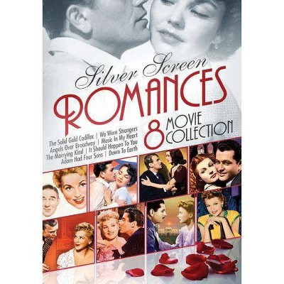 Silver Screen Romances (DVD)(2014)