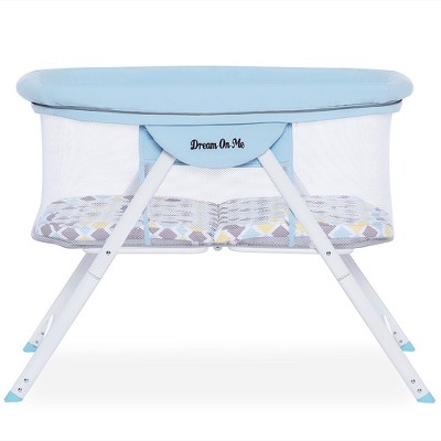 Dream on me cheap traveler portable bassinet reviews