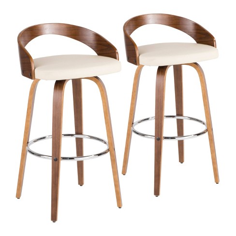 Mid century bar online stools target