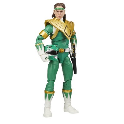 target power rangers lightning collection