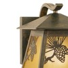 Vaxcel Whitebark 1 - Light Sconce in  Olde World Patina - 2 of 4