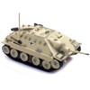 Jagdpanzer 38(T) SD.Kfz. 138/2 Hetzer Tank Destroyer German Army World War II 1/72 Diecast Model by Legion - 3 of 4