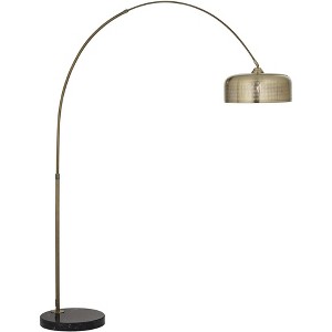 Bronze floor lamp target sales