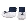 MLB Atlanta Braves New Born Layette Set - image 3 of 4