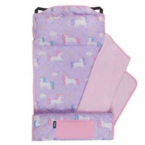 Wildkin Quilted Nap Mat for Kids - 1 of 4