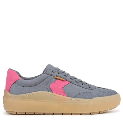 Женские кроссовки Dr. Scholl's Womens Time Off Win Sneaker Twilight Bloom Blue / Pink 8.5 W — фото 3