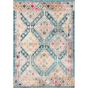 Madison MAD418 Non-Shedding Power Loomed Indoor Rugs - Safavieh - 1 of 4