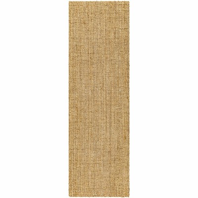 Hauteloom Calla Jute Tan Area Rug