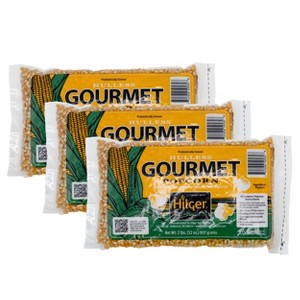 Hilger's Agri-Natural 2 lb Yellow Popcorn Kernels - Pack of 3 - 1 of 4