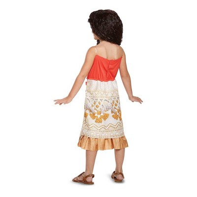 Moana Kids Halloween Costumes Target