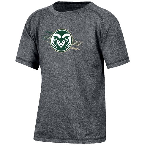 Ncaa Colorado State Rams Boys' Long Sleeve T-shirt : Target