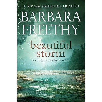 Beautiful Storm - (Lightning Strikes) by  Barbara Freethy (Paperback)